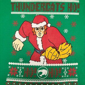 Thundercats Ugly Xmas Sweater